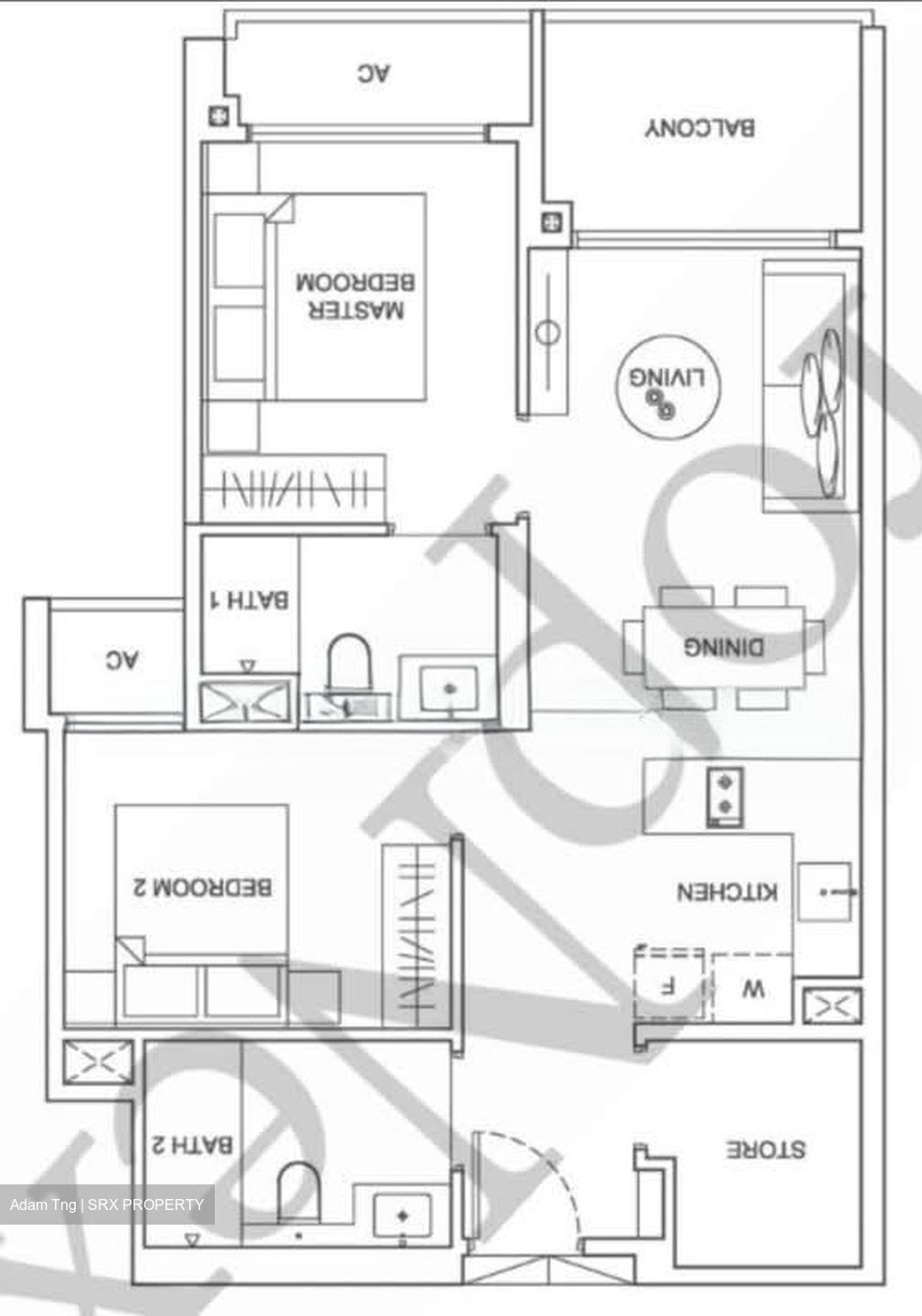 Infini at East Coast (D15), Apartment #558026671